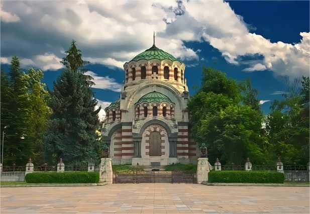 тест изображение демо